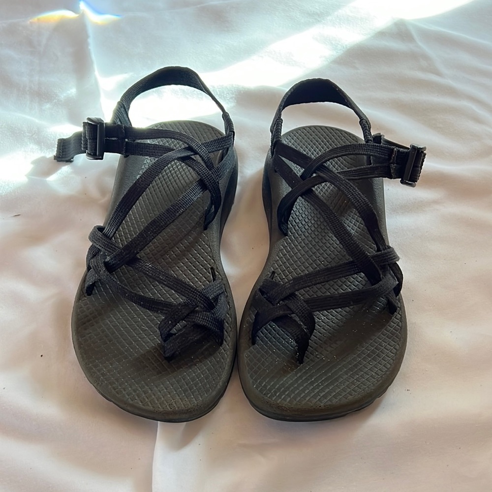 Black Chacos